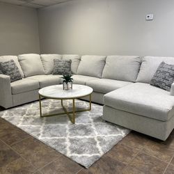 NEW Edenfield Ashley | $1295 / $39 Down | Furniture Sectional Couch Sofa U-Shaped Chaise