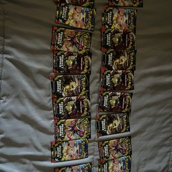 perfect order 18 single packs