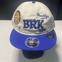 Dodgers Hat SnapBack 