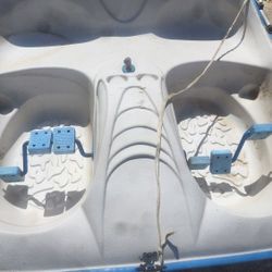 Pedal Boat 