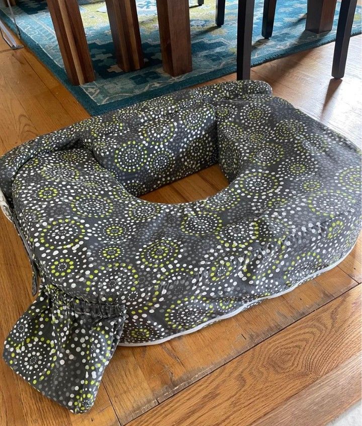My Breast Friend Twin Pillow