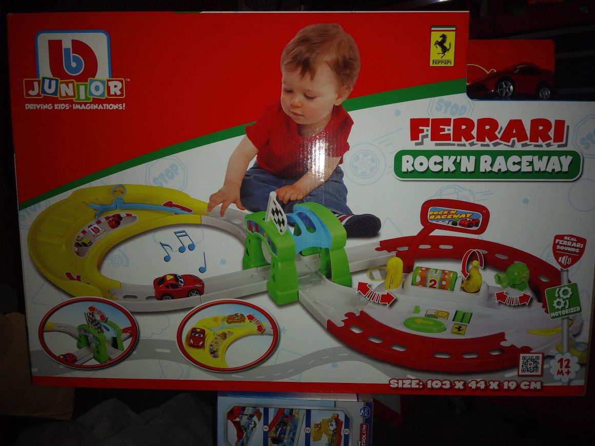 Ferrari Rock N RACEWAY