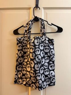 Skeleton bag