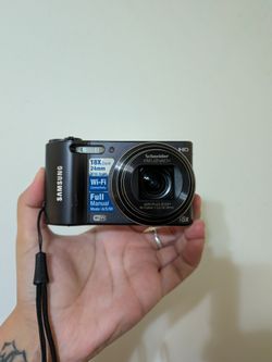 Samsung WB150F Digital Camera