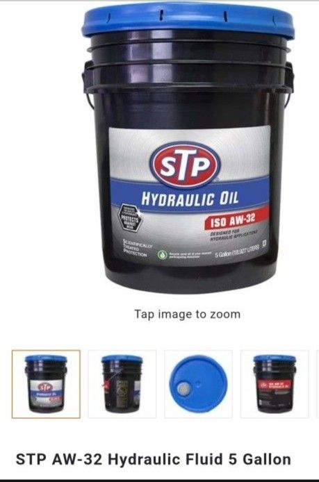 Hydraulic Oil