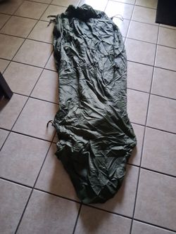 Sleeping bag