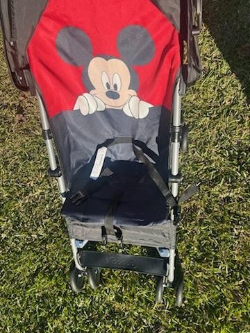 Mickey Mouse Umbrella Stroller