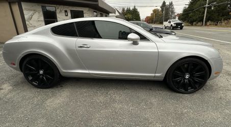 2005 Bentley Continental