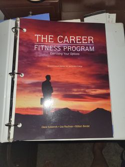 The Career Fitness Program Textbook