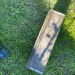 Coca Cola Vintage Crate