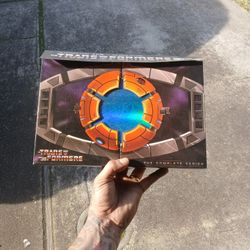 25th Anniversary  Transformers  Complete Series 