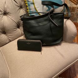 Kate Spade Purse And Wallet