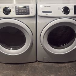 Washer And Dryer Samsung