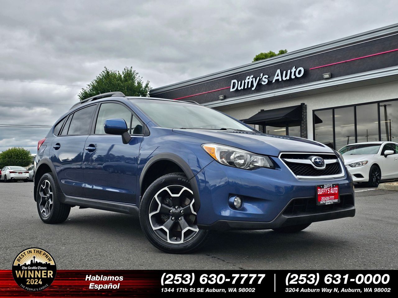 2013 Subaru XV Crosstrek