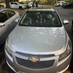 2012 chevy cruze 