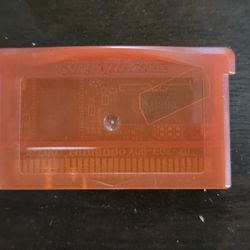 Pokemon FireRed Authentic