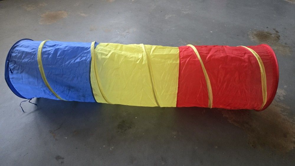 Toy Tunnel