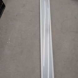 Four 4' LED Garage Light Fixtures 