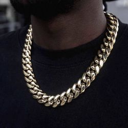 CUBAN LINK Chain frm GLD ON SALE ❗️