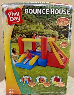 Bounce house