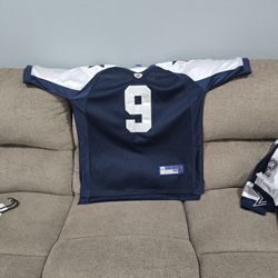 Cowboys Jersey 