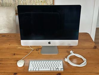 IMac 21.5 inch Late 2015