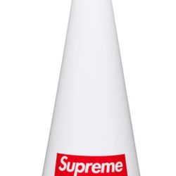Supreme Traffic Cone White FW25 Brand New DS