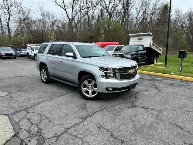 2016 Chevrolet Tahoe