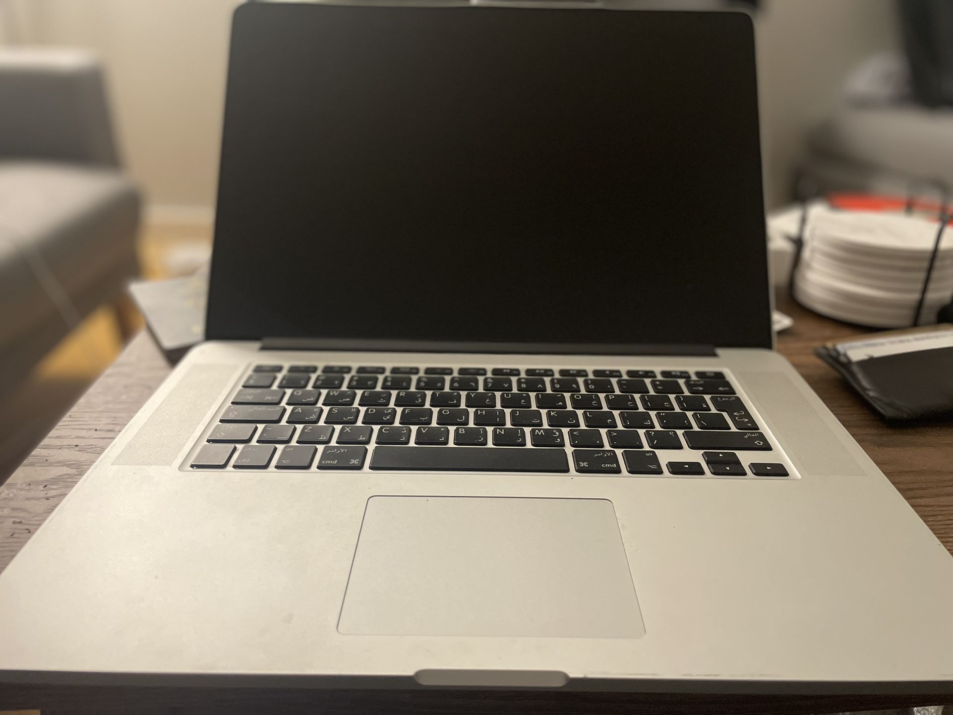 Macbook Pro 15 in Mid 2012 Great Condition Laptops & Netbooks