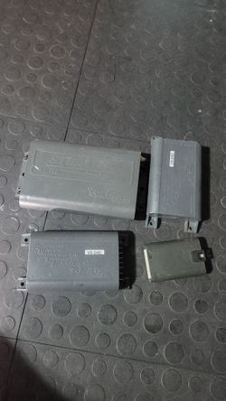 Derringer Alarm Vintage Ase Car Alarm