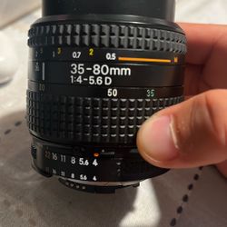 Nikon AF Nikkor 
