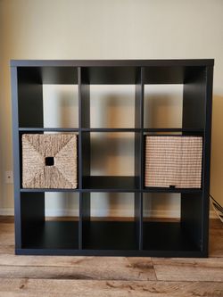 Kallax 3x3 Cube Shelf Unit