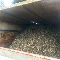 WOOD CHIPS