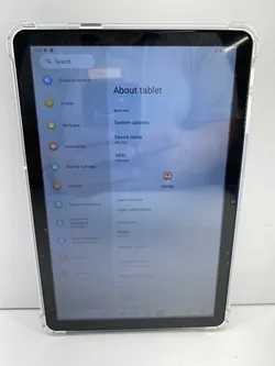 Workstation Android Tablet WS T02 64gb (WMP021552)