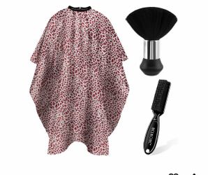 Barber cape