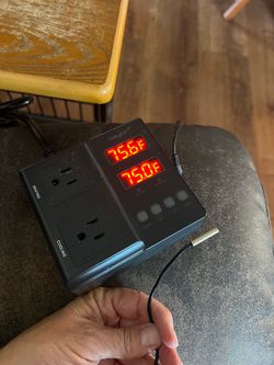 Baylite Temperature cotroller