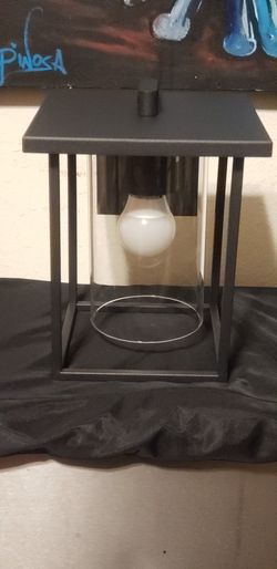 $25 Outdoor Lighting Housing W/bulb