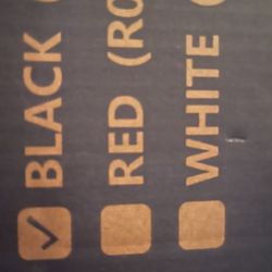 Brand New Gaming Chair In Box!