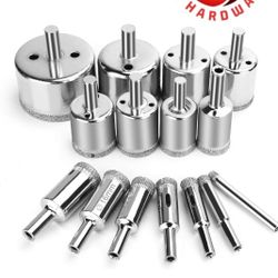 Diamond Hole Saw Drill Bits