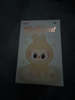 Labubu (Have A Seat Series)