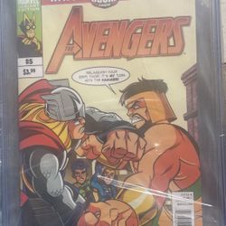 Avengers (Not Free)