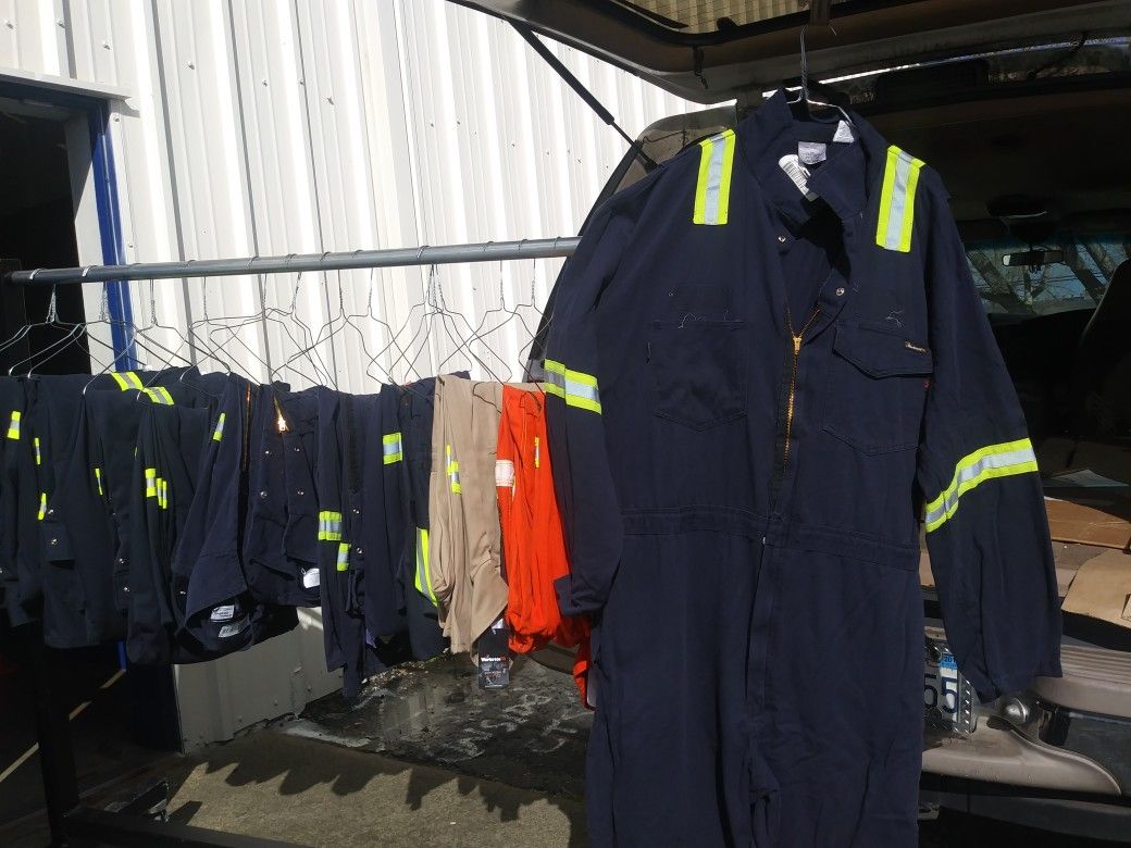 Coveralls