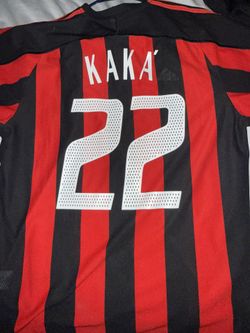 Authentic Ac Milan Jersey