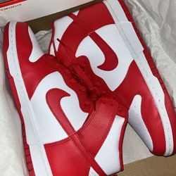 NIKE dunk high retro