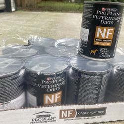Purina Pro Plan Veterinary Diets Dog NF Kidney Function
