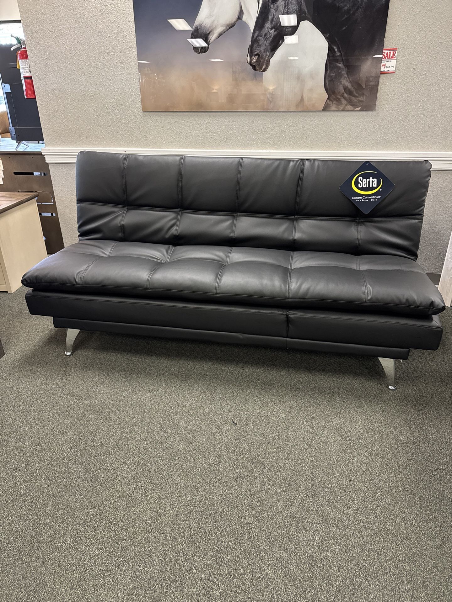 Convertible Sofa