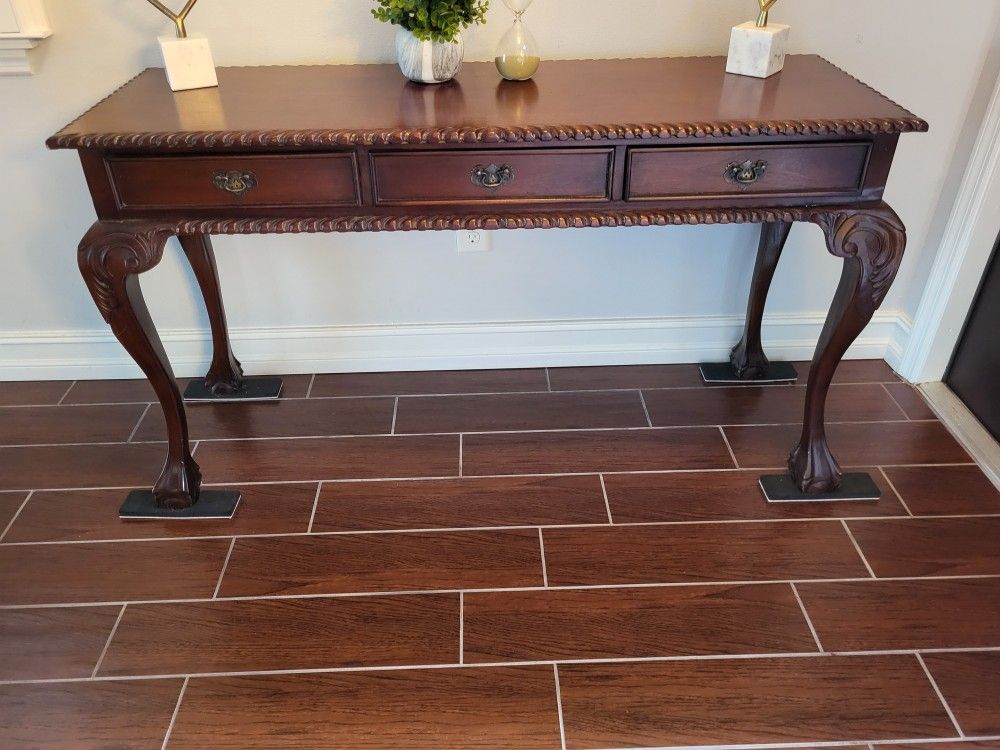 Console Table