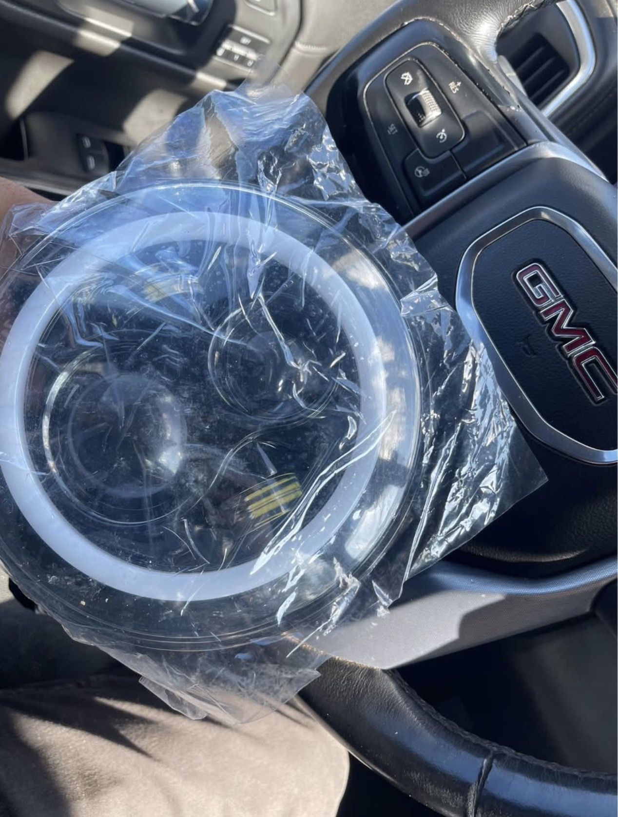 Jeep wrangler headlights 1997-2022