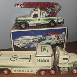 HESS Trucks