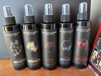 Black line Fragrances 8oz